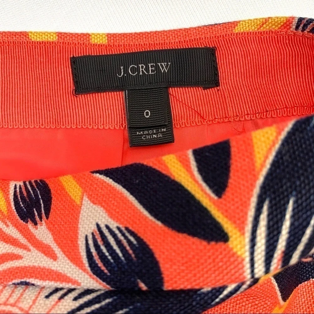 J. Crew crew mini